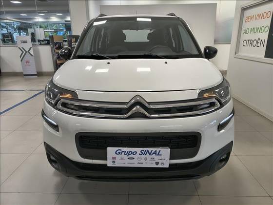 CITROËN AIRCROSS 1.6 VTI 120 FLEX START MANUAL